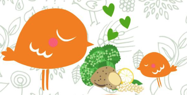 3 Delicious Homemade Baby Food Recipes-Amara Organic Foods