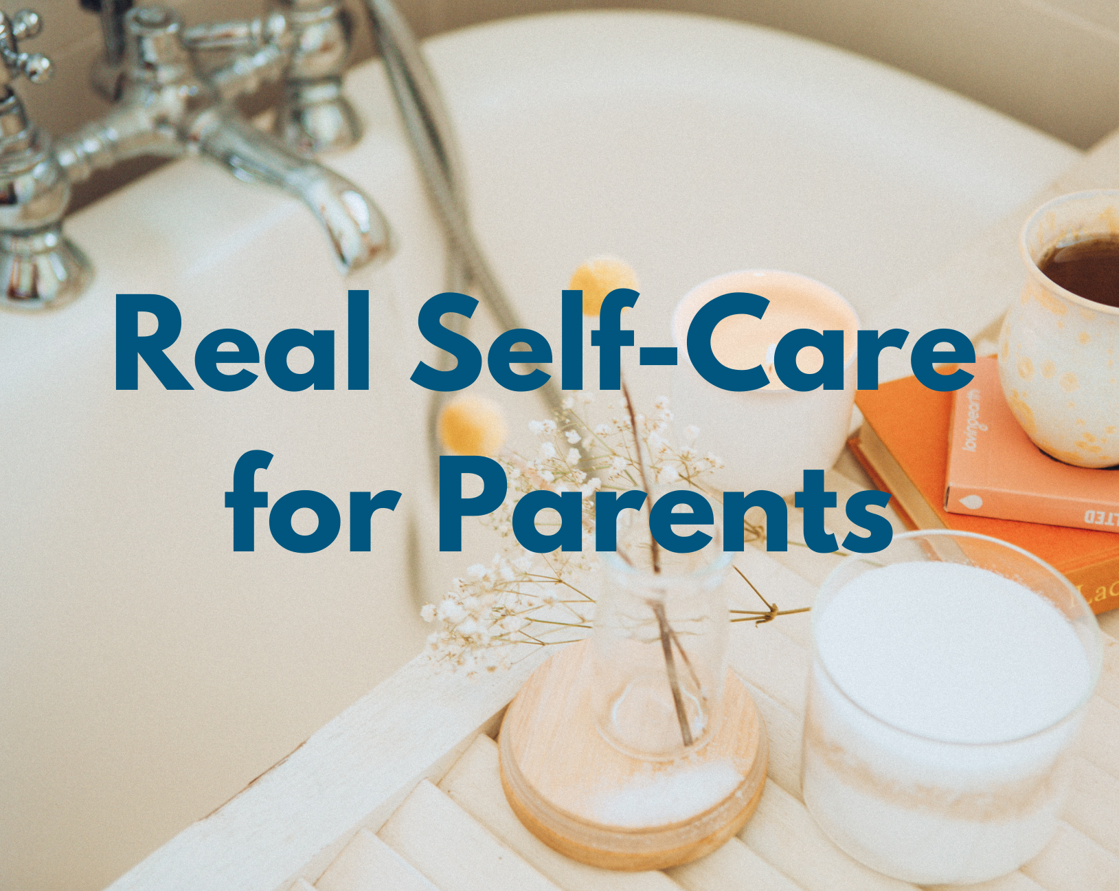 self care tips for new moms