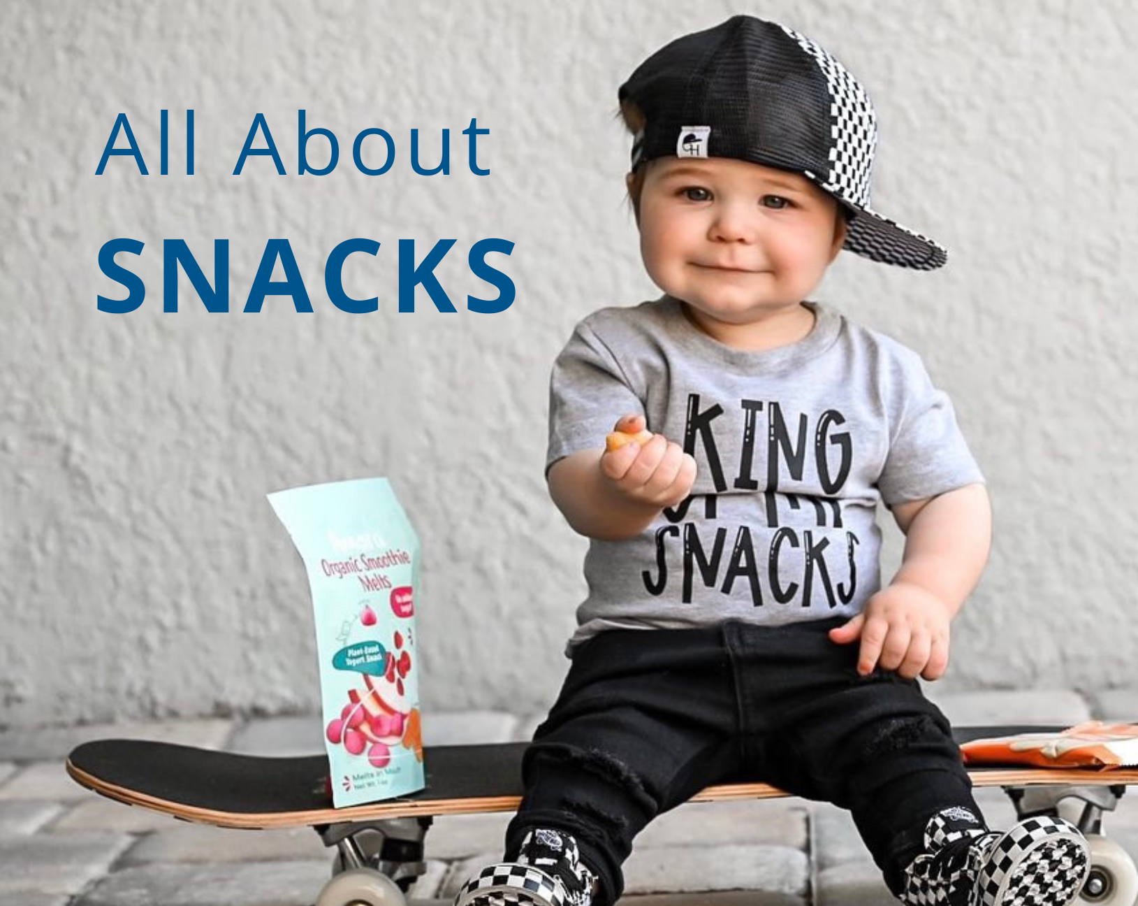 Snacking: The Good, the Bad, and the Ugly 