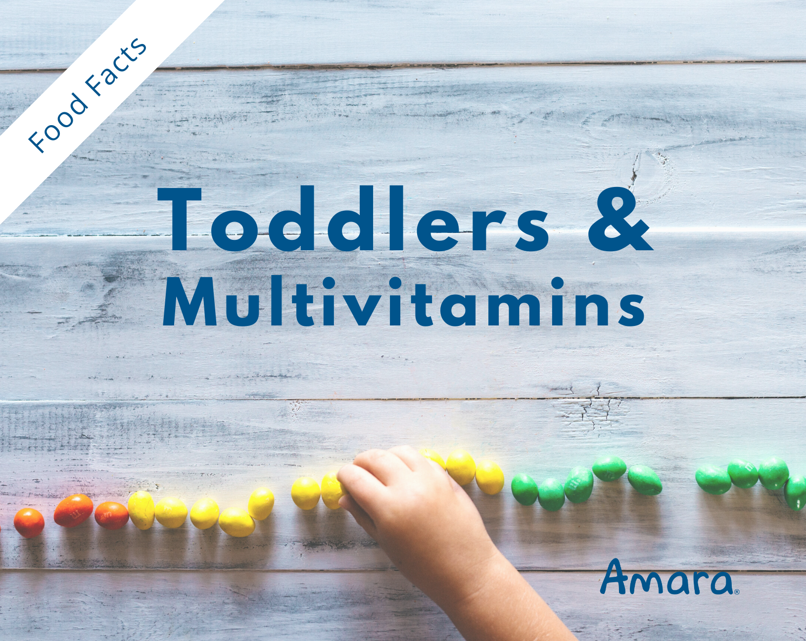 do toddlers need a multivitamin