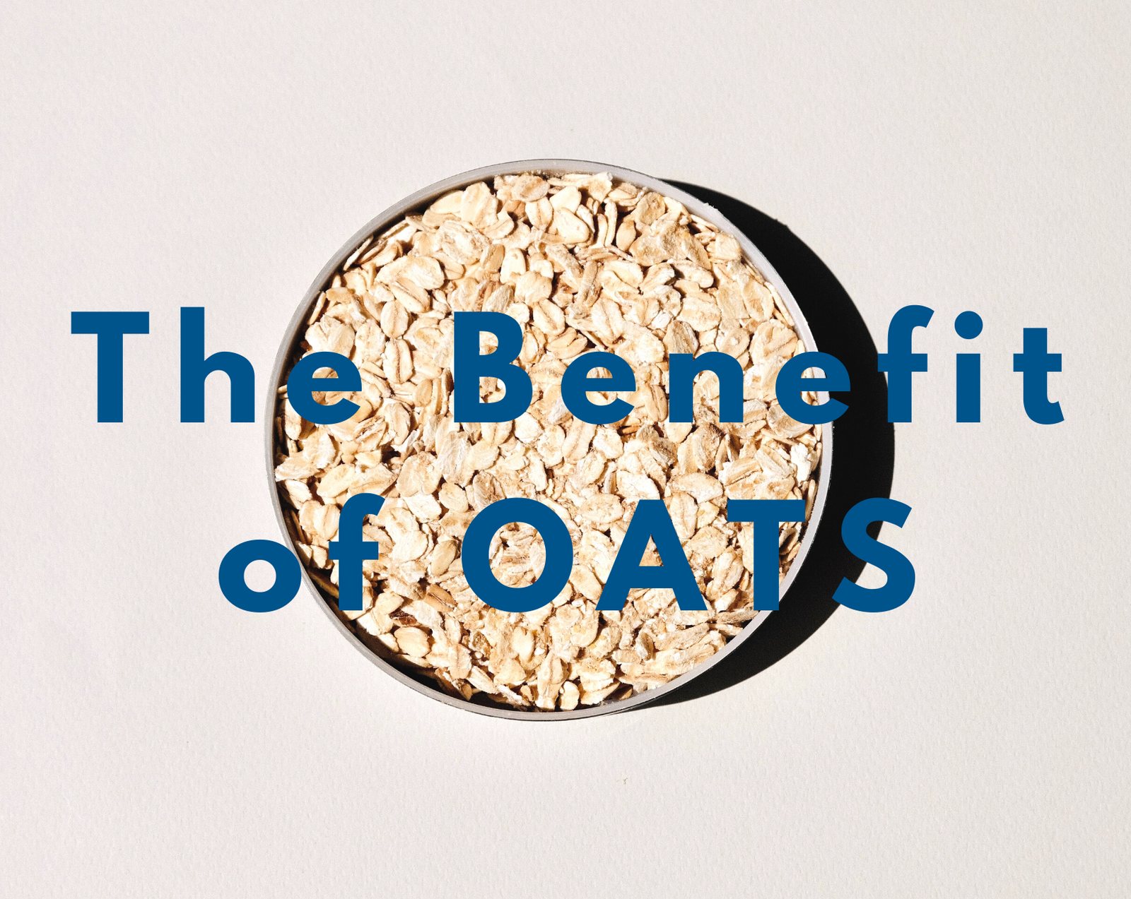 Ingredient Spotlight: Oats