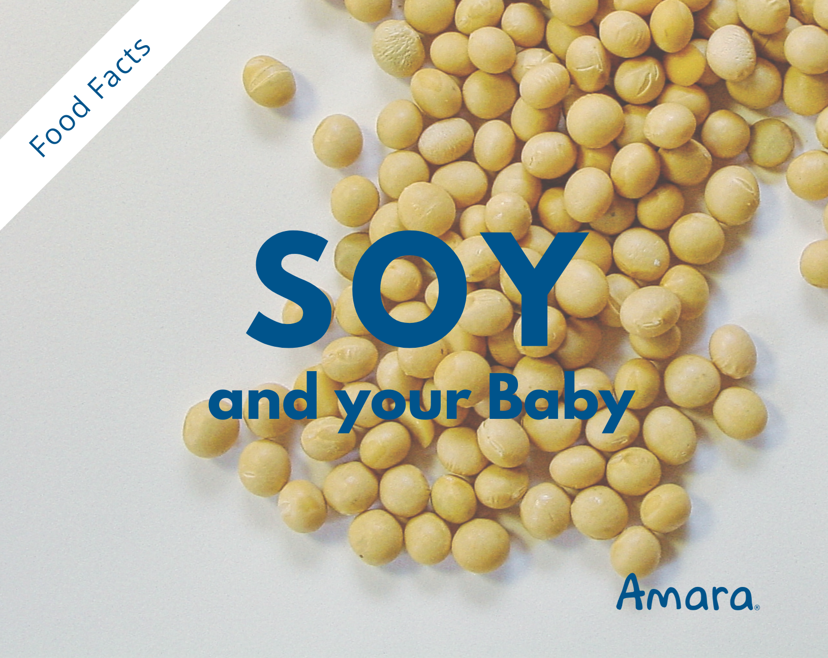 can my baby eat soy?