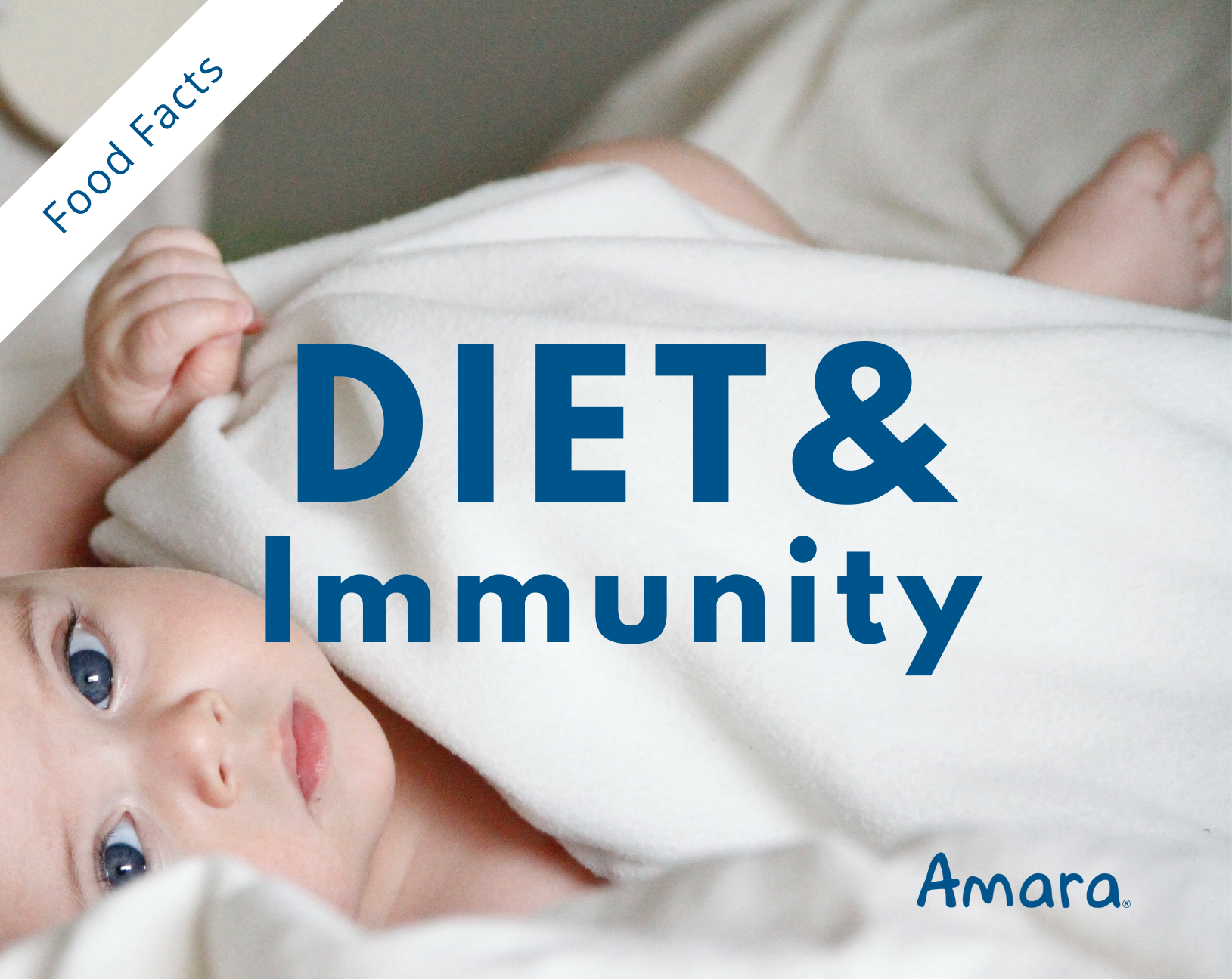 kids diet and immunity