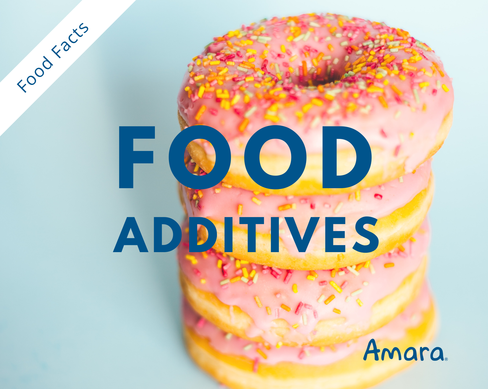 A Deep Dive into Food Additives