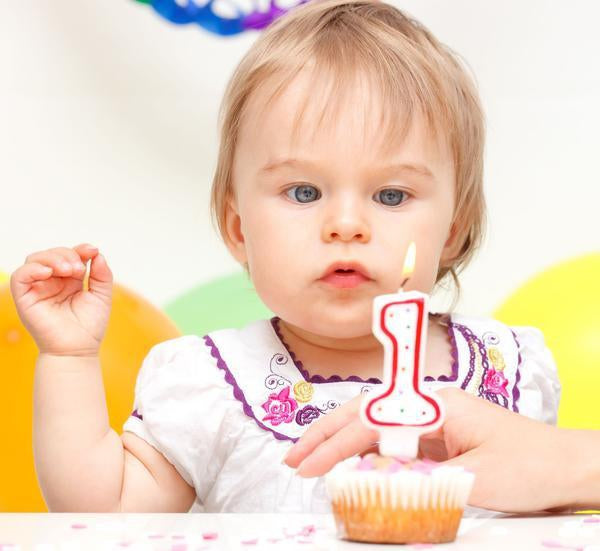 5 Fun & Creative First Birthday Ideas-Amara Organic Foods