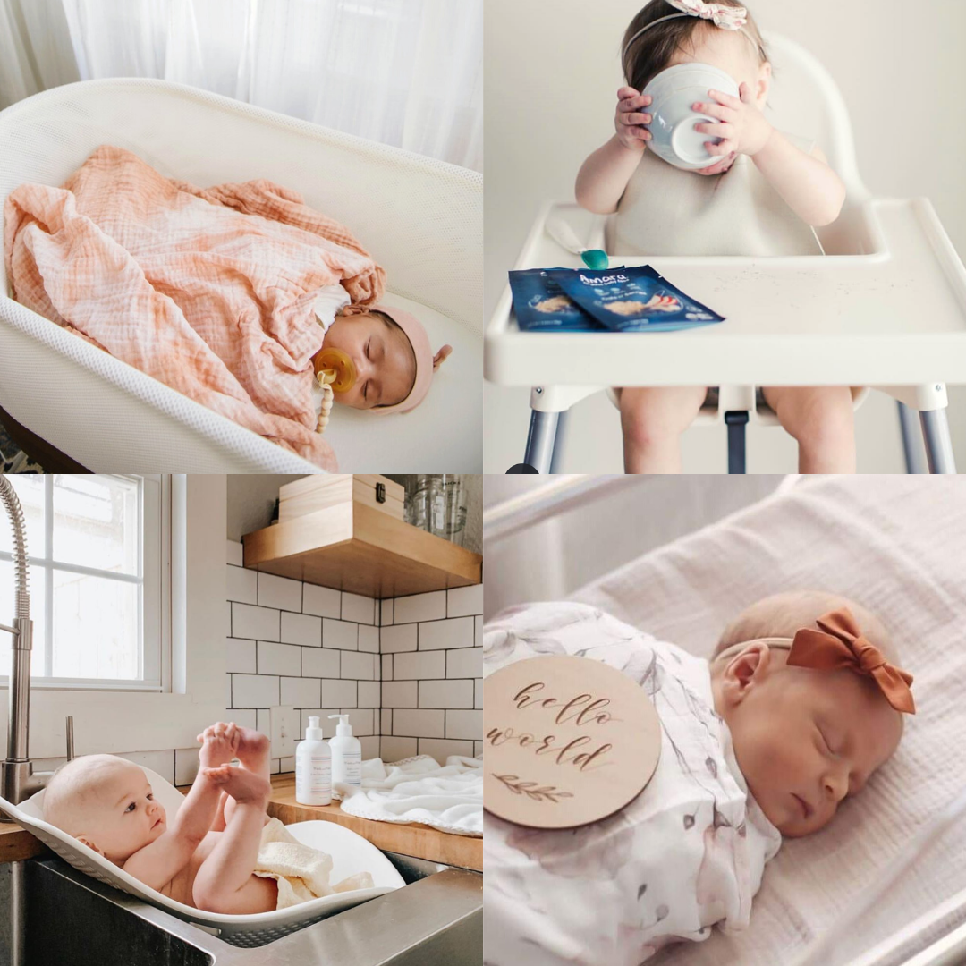 Baby Magic Giveaway-Amara Organic Foods