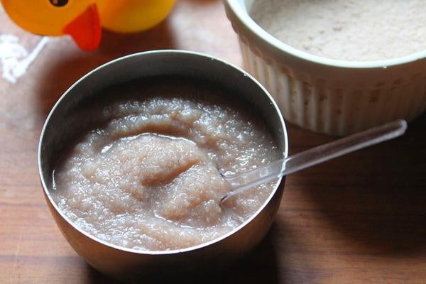 A Deep Dive into Baby Rice Cereal-Amara Organic Foods