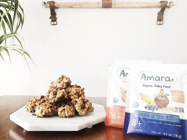 Easy 5-Ingredient Organic Toddler Energy Bites