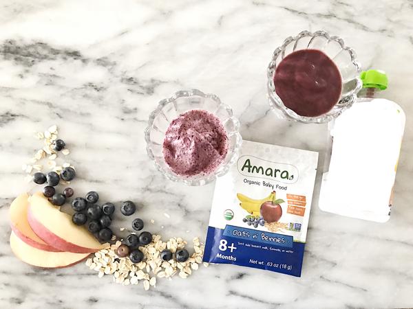 A Mom's Comparison of Baby Food