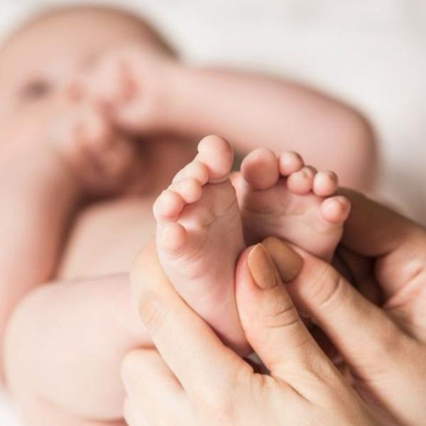 Essential Oils with Your Baby