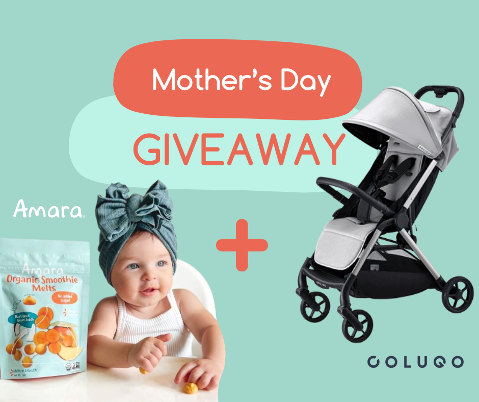 Step into Mother's Day GIVEAWAY
