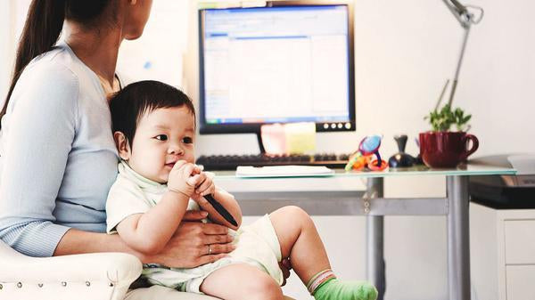 8 Tips to be a More Productive Mom-Amara Organic Foods