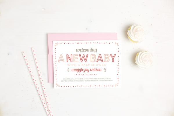 The Ultimate Baby Shower Checklist