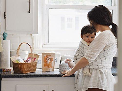 Interview with Kristy, Founder Oat Mama on a Mini series with Mom Entrepreneurs-Amara Organic Foods