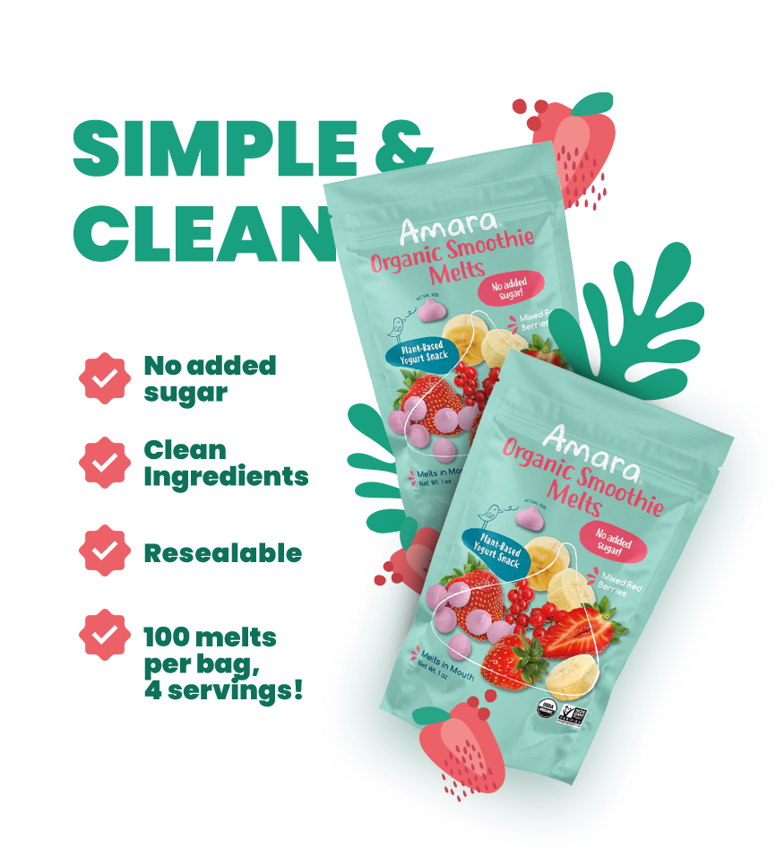 Smoothie Melts Collection