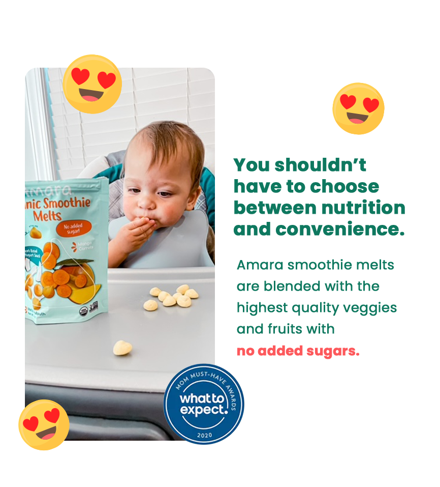 Smoothie Melts Collection