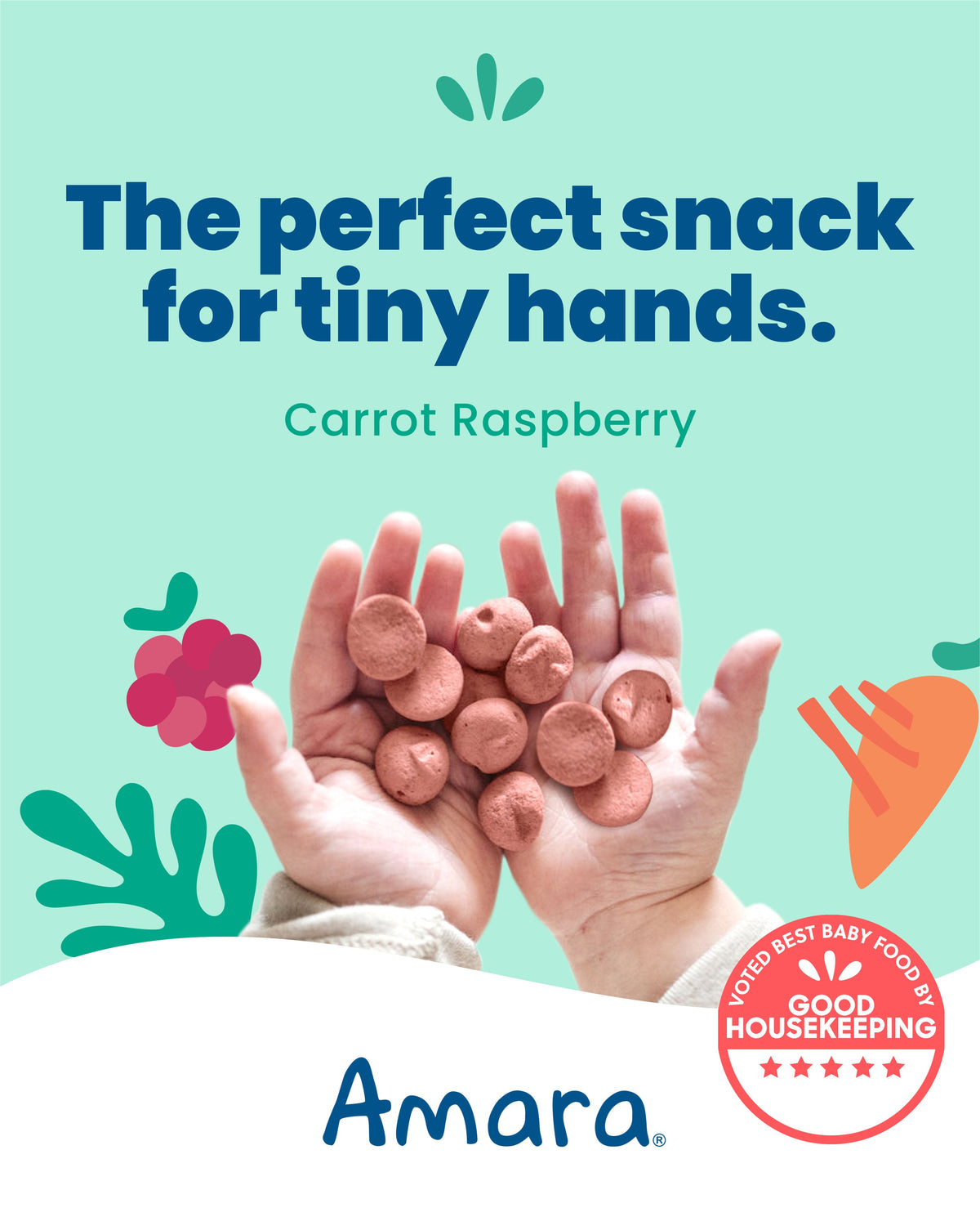 6PACK-Carrot Raspberry