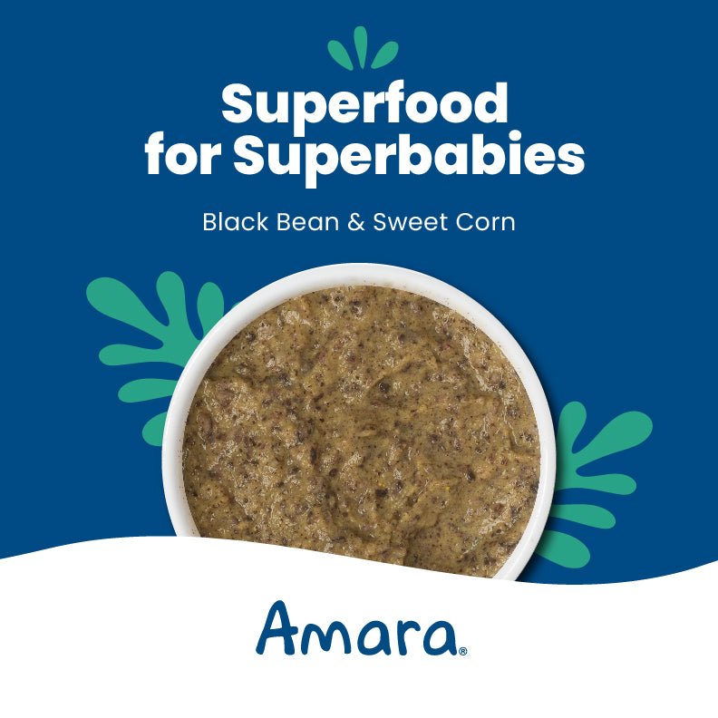 Black Bean & Sweet Corn