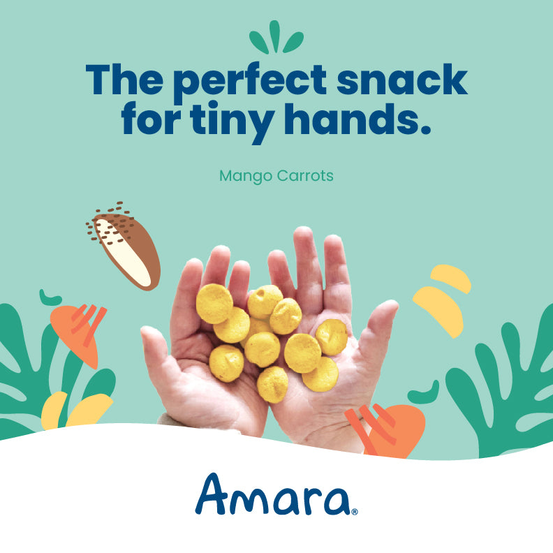 Mango Carrots