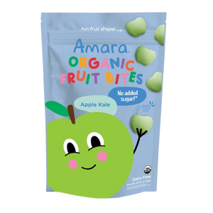 Apple Kale Organic Fruit Bites