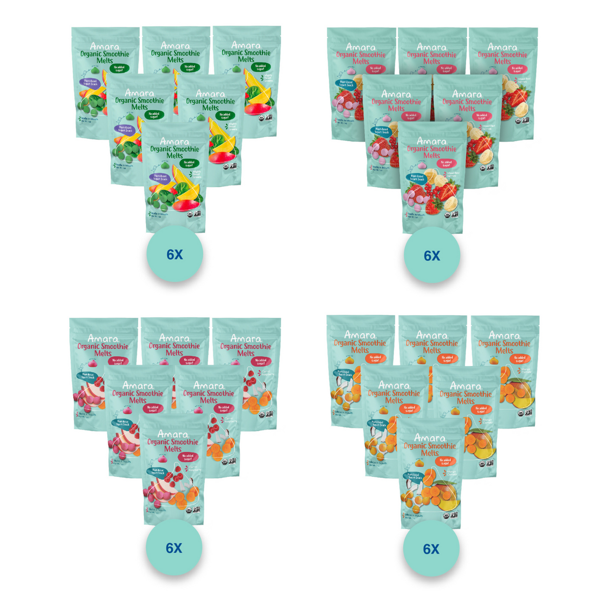Snacker's Delight Variety Pack
