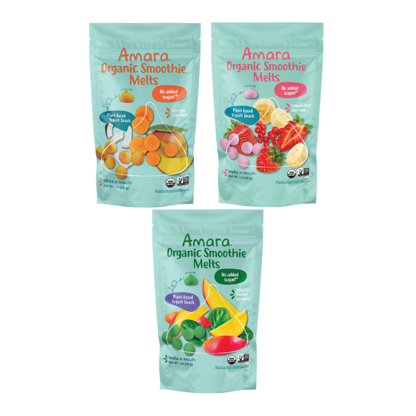 Smoothie Melts Variety Pack