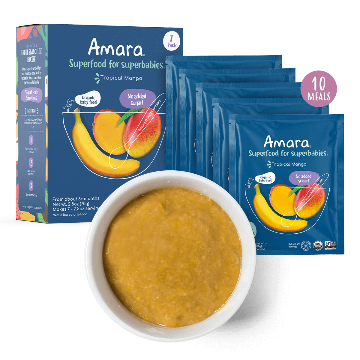 2PACK-Tropical Mango