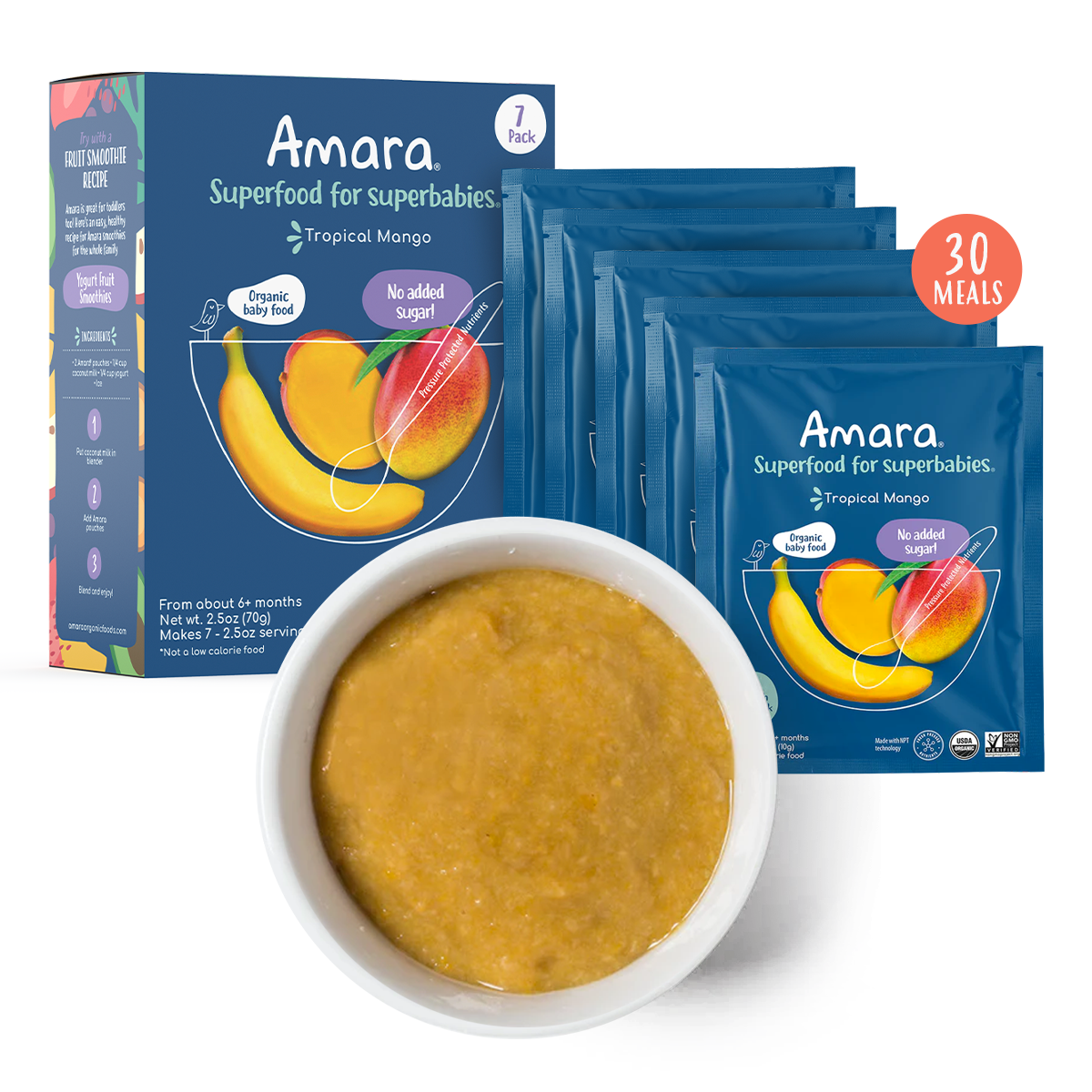 2PACK-Tropical Mango