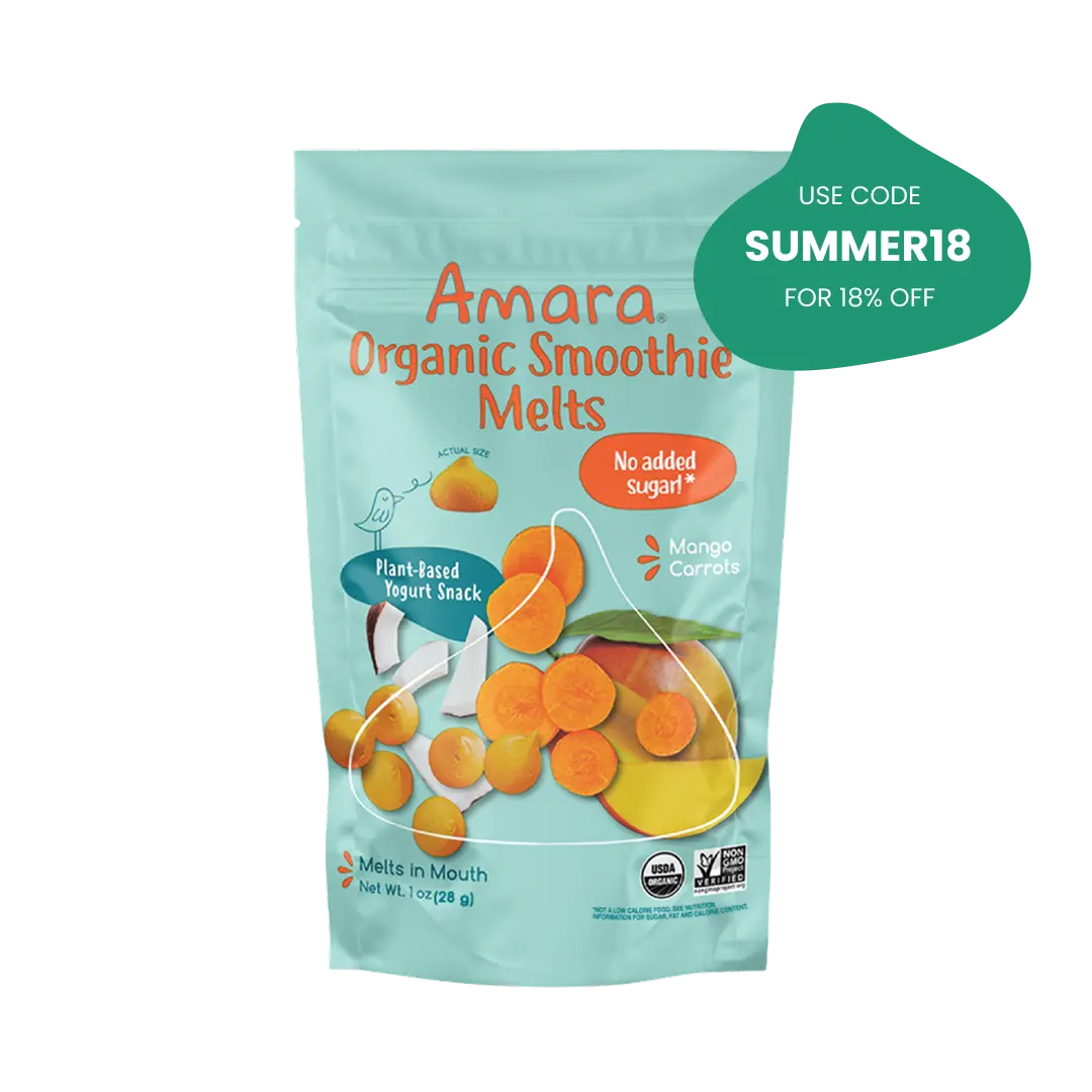 Smoothie Melts Collection