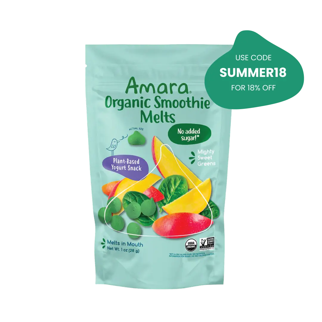 Smoothie Melts Collection