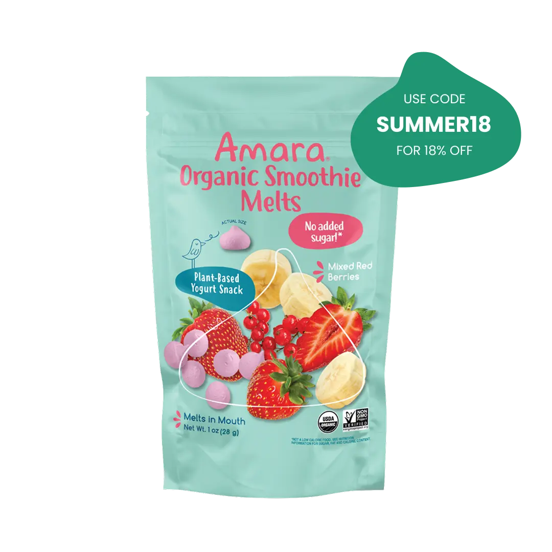 Smoothie Melts Collection