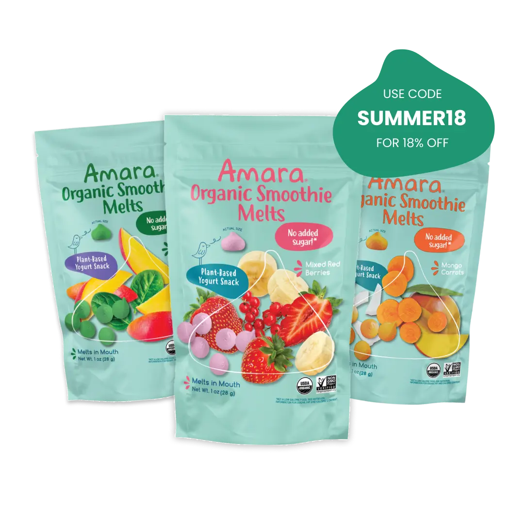 Smoothie Melts Collection