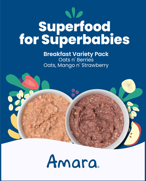 How to Pack the Perfect Toddler Lunch - Amara Organic Foods