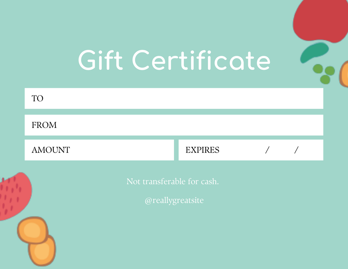 Amara Gift Card