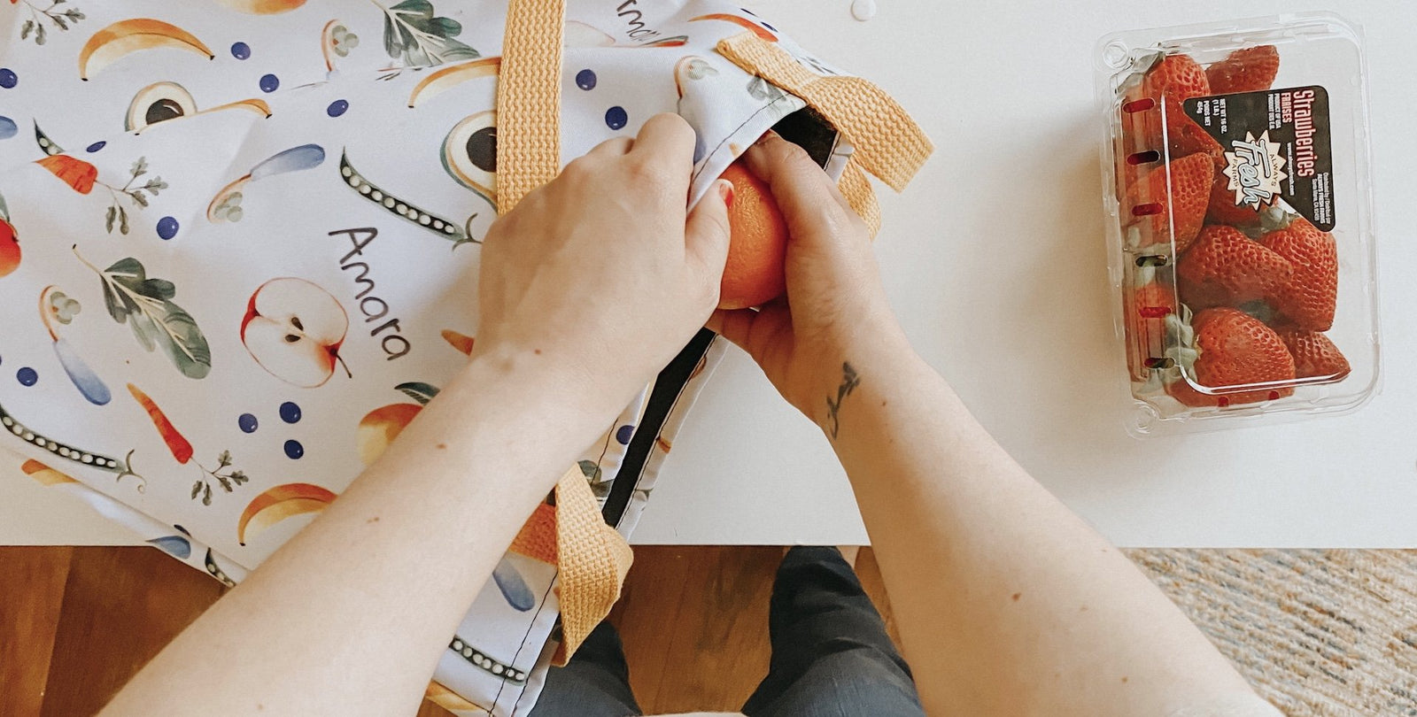 The Gut Brain Connection and Gut health with Your Baby-Amara Organic Foods