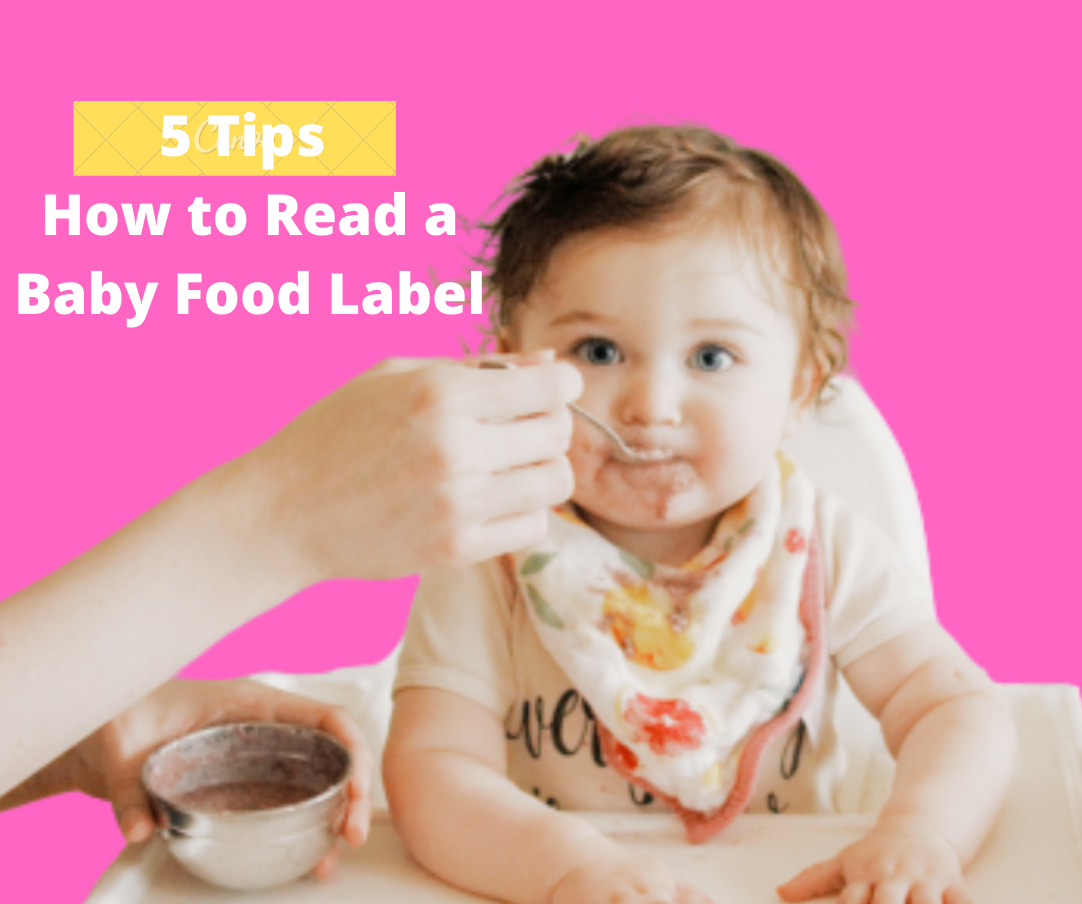5 Tips on Reading a Baby Food Label-Amara Organic Foods