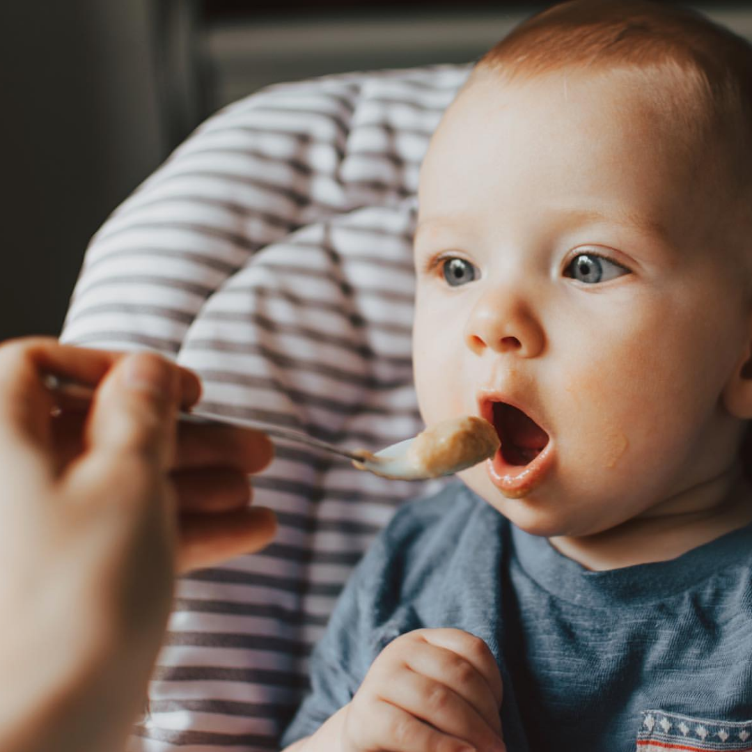 Babies and Iron 101: Know the Basics-Amara Organic Foods