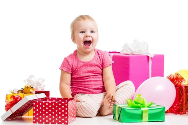 Gift Guide: 5 Best Gifts for 1-Year-Olds