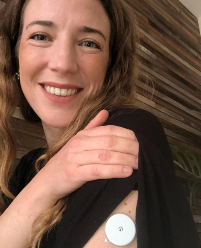 Founder Inserts Blood Sugar Monitoring System in a Quarantine Baby Food Fast-Amara Organic Foods