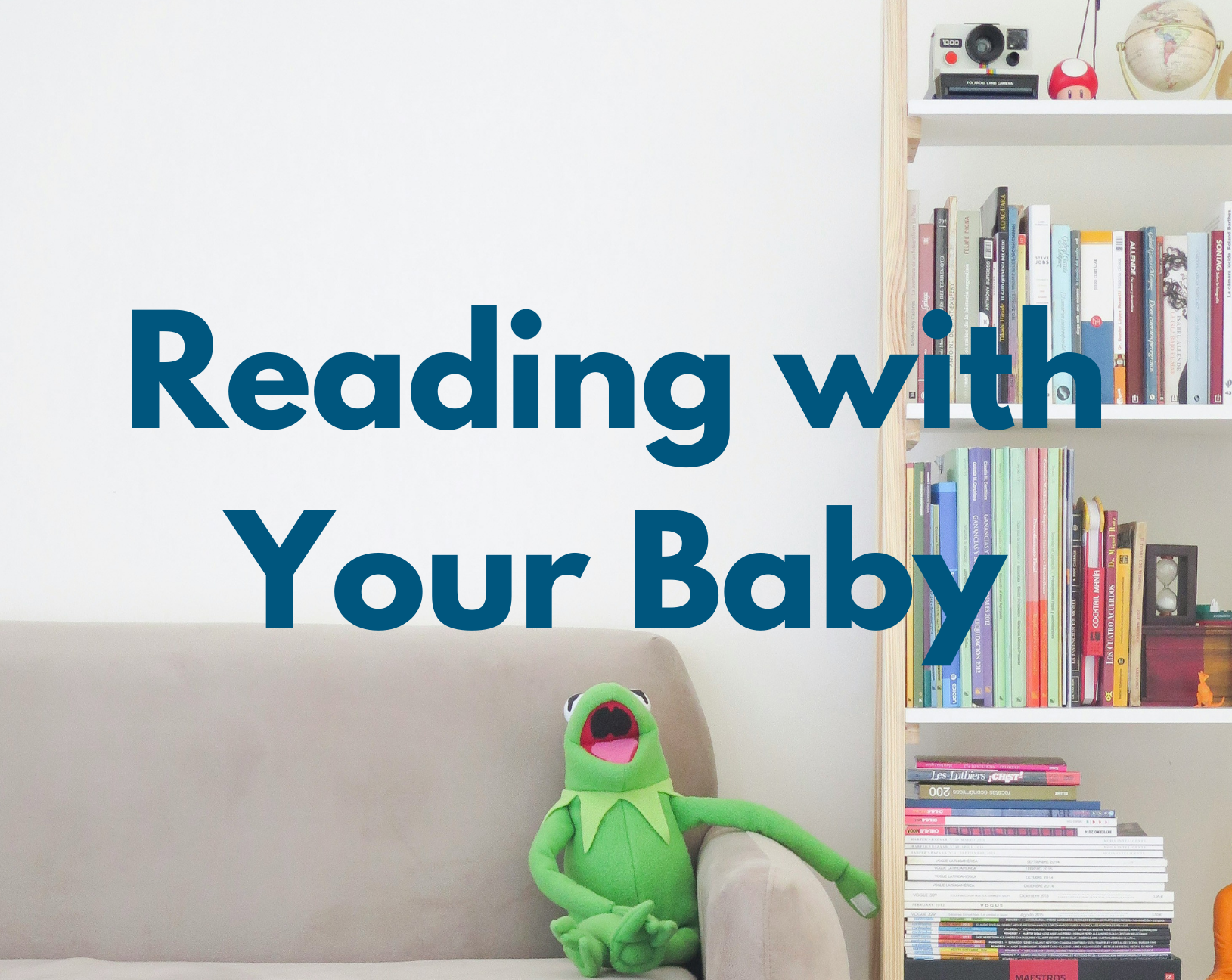 getting started reading to your baby