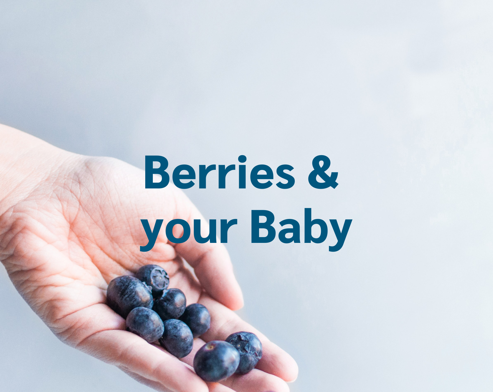benefits of berries for babies
