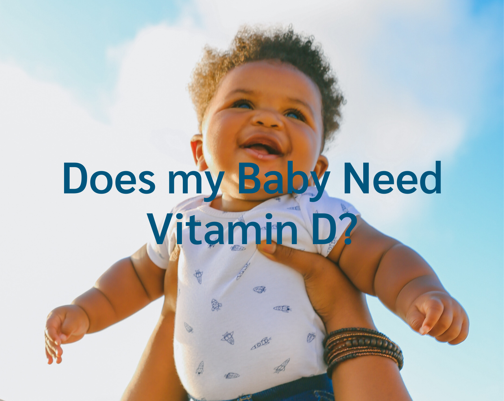 does baby need vitamin d supplement?