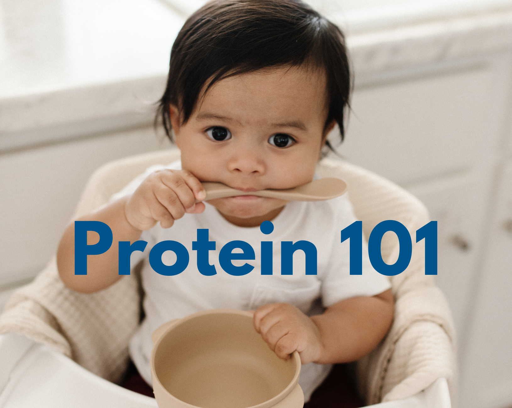 protein for babies