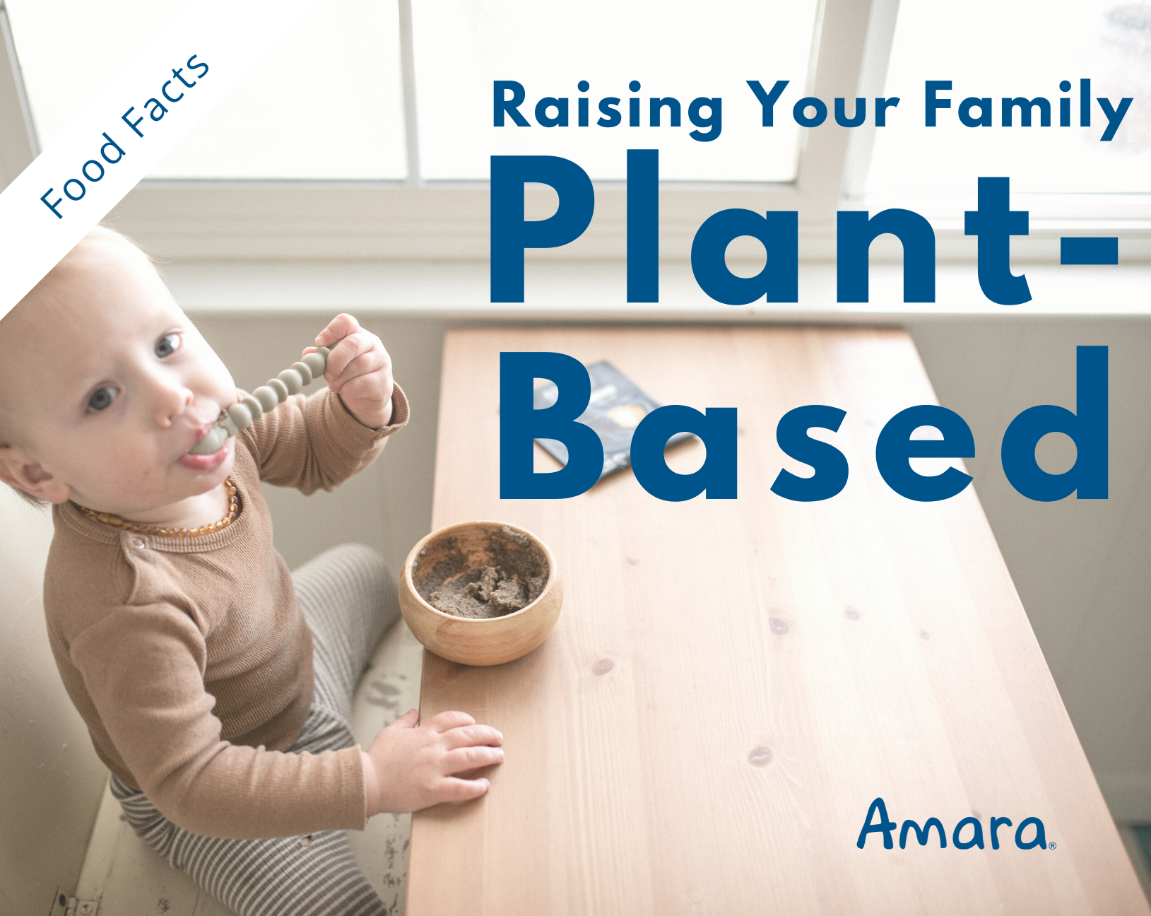 raising a plant-based baby