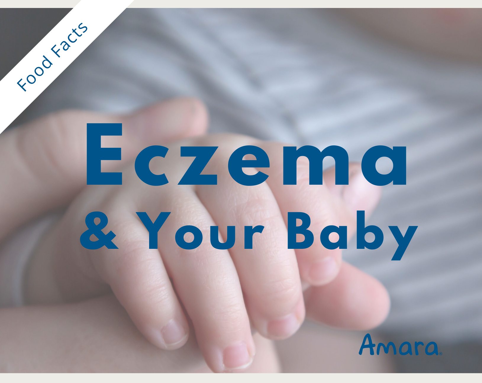 Why do Babies Get Eczema?
