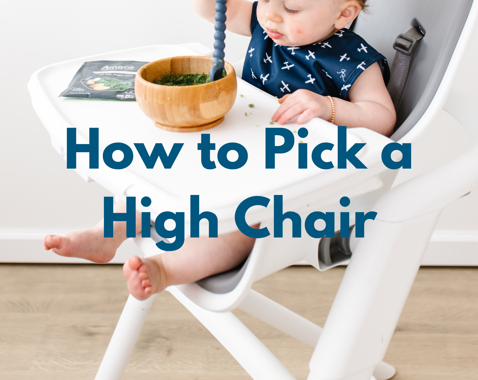 finding the right high chair