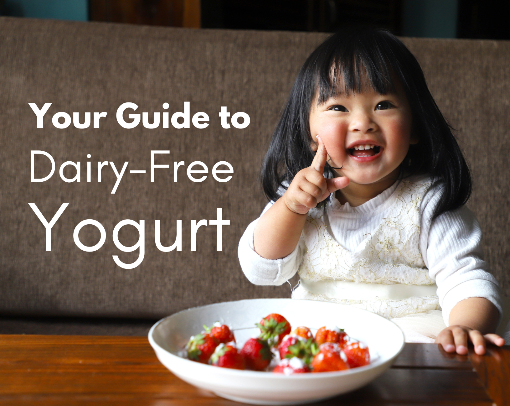 dairy-free yogurt guide
