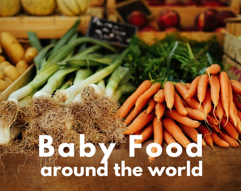 Radish for Babies - First Foods for Baby - Solid Starts