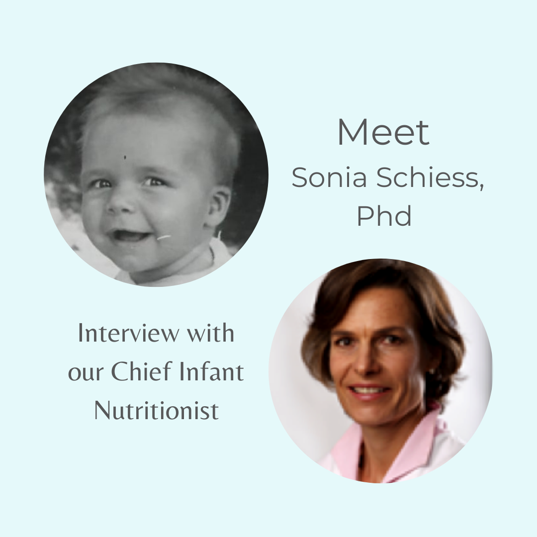 Meet the Team: Interview with our Chief Infant Nutritionist-Amara Organic Foods