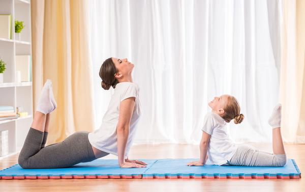 8 Ways to Workout When You Have a Toddler